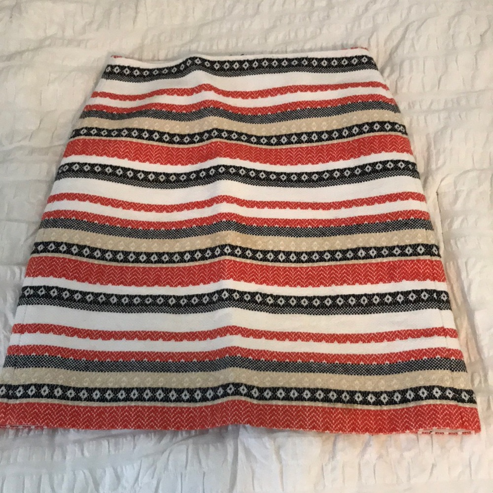 Loft skirt